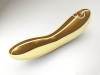 vibratore-lelo-inez-gold-vibrator vibratore-lelo-inez-gold-vibrator